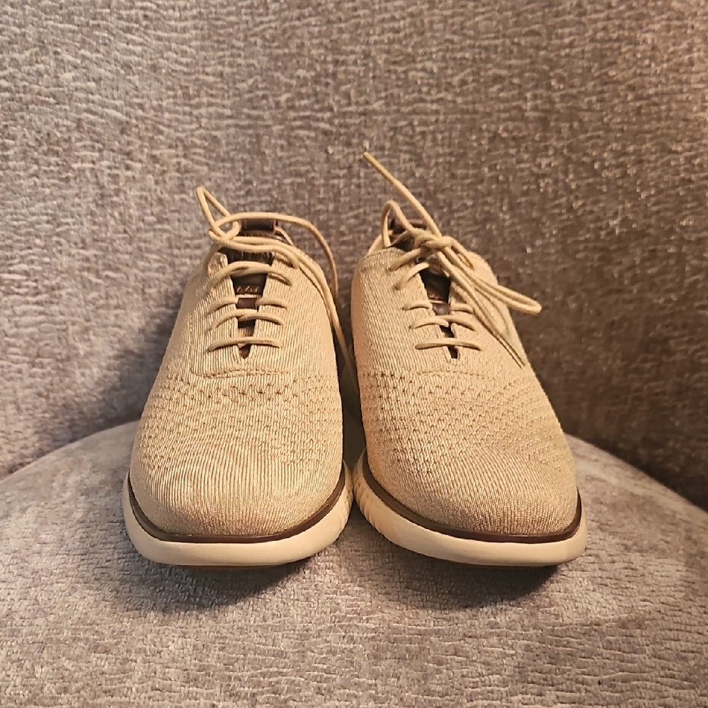 Cole Haan Mens ZEROGRAND wingtip Oxford